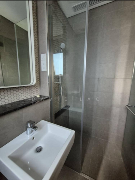 Service Residence for Rent at Lucentia Residences - David Lao - Bathroom - PropertyGuru.com.my