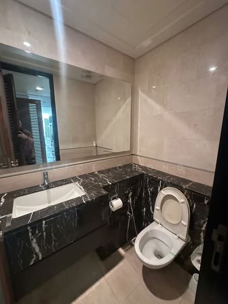 The Binjai on the Park untuk Untuk Disewa - RM 16,000 /bulan, Mac 2026 - Bathroom - PropertyGuru.com.my