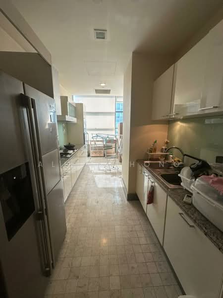 The Binjai on the Park untuk Untuk Disewa - RM 16,000 /bulan, Mac 2026 - Kitchen - PropertyGuru.com.my
