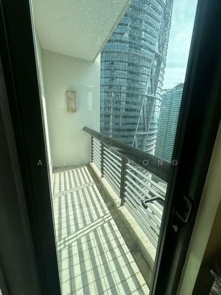 The Binjai on the Park untuk Untuk Disewa - RM 16,000 /bulan, Mac 2026 - Balcony - PropertyGuru.com.my
