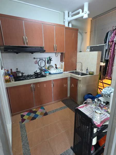 Condominium for Sale at Sri Jati II - Alex Haw - Kitchen - PropertyGuru.com.my