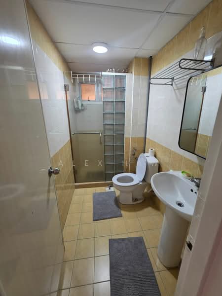 Condominium for Sale at Sri Jati II - Alex Haw - Bathroom - PropertyGuru.com.my