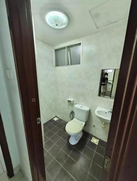 Service Residence for Rent at E-Tiara - Grace Tan - Bathroom - PropertyGuru.com.my