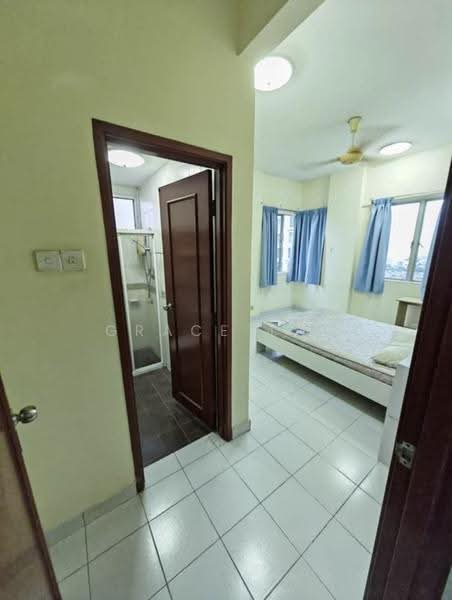 Service Residence for Rent at E-Tiara - Grace Tan - Bedroom - PropertyGuru.com.my