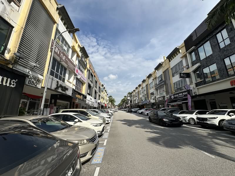 Shop / Office for Sale in Taman Sutera Utama (Skudai) - Jeff Saw - Exterior - PropertyGuru.com.my