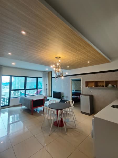 Servis Apartment untuk Disewa di Arte Plus - Bryan Ting - Living Room - PropertyGuru.com.my