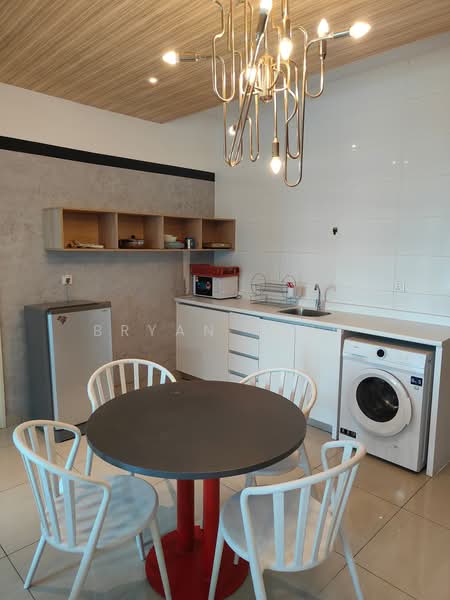 Servis Apartment untuk Disewa di Arte Plus - Bryan Ting - Kitchen - PropertyGuru.com.my