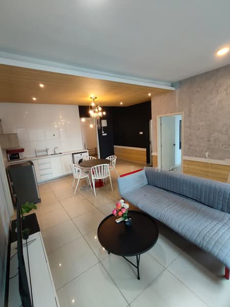 Servis Apartment untuk Disewa di Arte Plus - Bryan Ting - Living Room - PropertyGuru.com.my