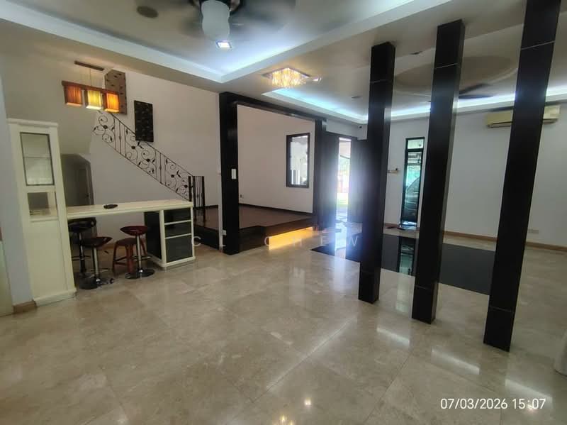 Glenmarie Cove untuk Untuk Dijual - RM 1,050,000, Mac 2026 - Living Room - PropertyGuru.com.my