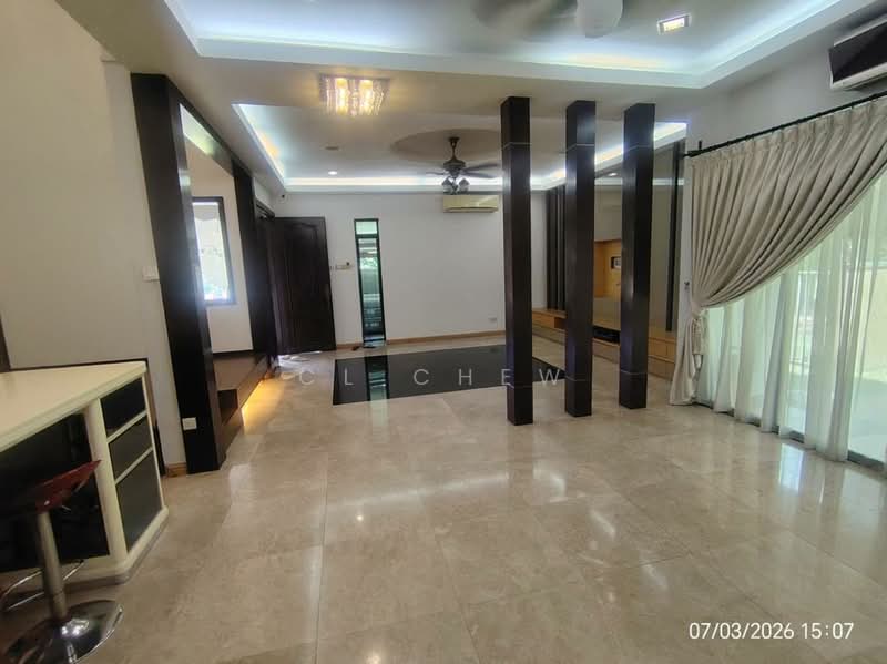 Glenmarie Cove untuk Untuk Dijual - RM 1,050,000, Mac 2026 - Living Room - PropertyGuru.com.my