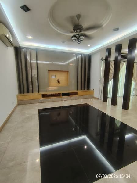 Glenmarie Cove untuk Untuk Dijual - RM 1,050,000, Mac 2026 - Living Room - PropertyGuru.com.my