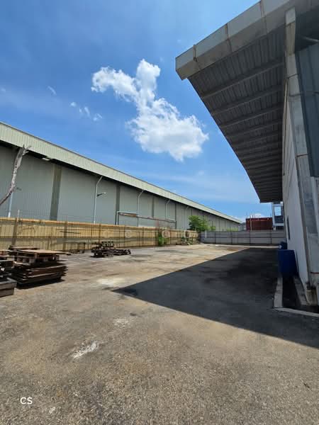 PRAI DETACHED FACTORY FOR RENT untuk Untuk Disewa - RM 65,000 /bulan, Mac 2026 - Exterior - PropertyGuru.com.my