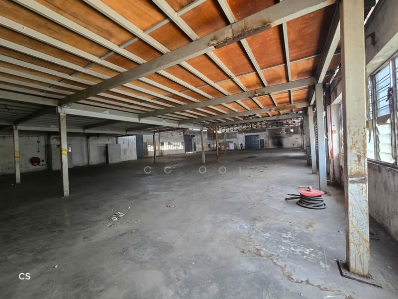 PRAI DETACHED FACTORY FOR RENT untuk Untuk Disewa - RM 65,000 /bulan, Mac 2026 - Interior - PropertyGuru.com.my