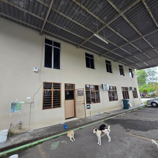 Kilang untuk Disewa di Lahat (Perak) - John Chuah - Exterior - PropertyGuru.com.my