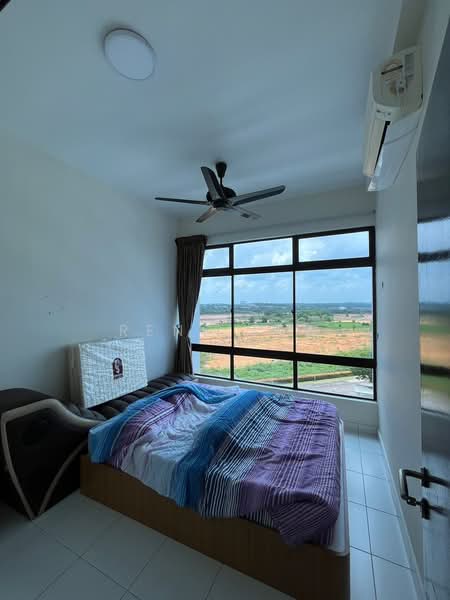 Apartment for Rent at Seri Austin Residence (Pangsapuri Seri Austin) - Rene Tew - Bedroom - PropertyGuru.com.my