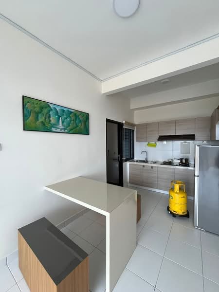 Apartment for Rent at Seri Austin Residence (Pangsapuri Seri Austin) - Rene Tew - Kitchen - PropertyGuru.com.my