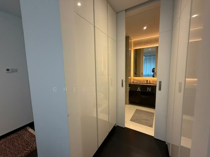 Regent Suites @ Pavilion Damansara Heights untuk Untuk Disewa - RM 8,000 /bulan, Mac 2026 - Bathroom - PropertyGuru.com.my