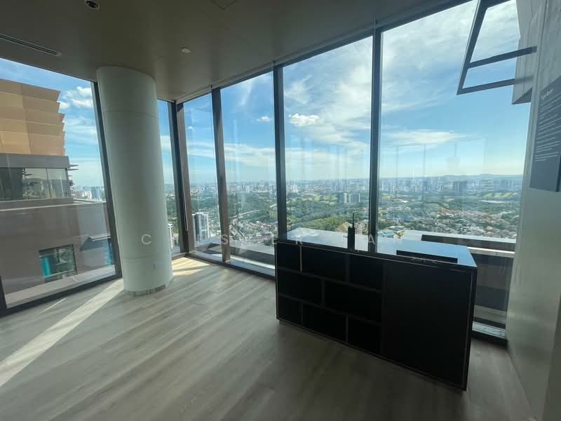 Regent Suites @ Pavilion Damansara Heights untuk Untuk Disewa - RM 8,000 /bulan, Mac 2026 - View - PropertyGuru.com.my