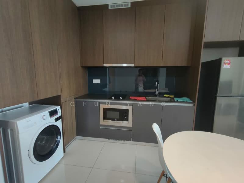 Grand Medini untuk Untuk Disewa - RM 1,800 /bulan, Mac 2026 - Kitchen - PropertyGuru.com.my