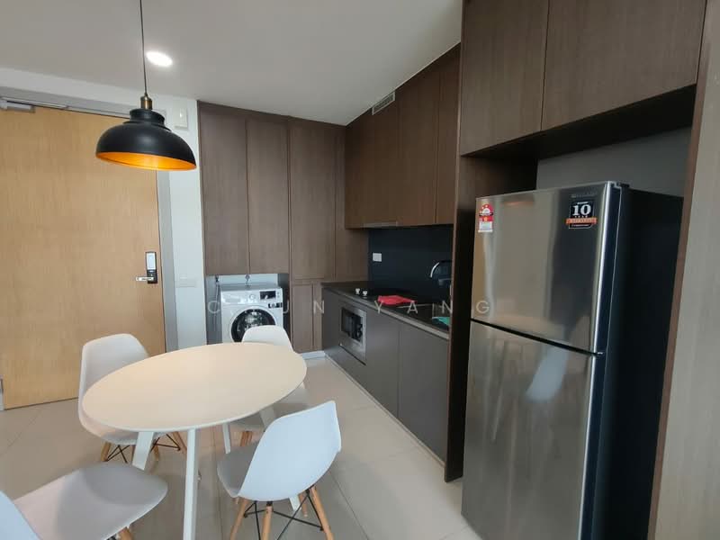 Grand Medini untuk Untuk Disewa - RM 1,800 /bulan, Mac 2026 - Kitchen - PropertyGuru.com.my