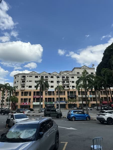Office for Rent in Cheras Business Centre (Kuala Lumpur) - COLIN LAU - Exterior - PropertyGuru.com.my