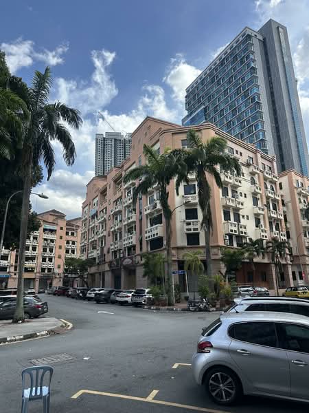 Office for Rent in Cheras Business Centre (Kuala Lumpur) - COLIN LAU - Exterior - PropertyGuru.com.my