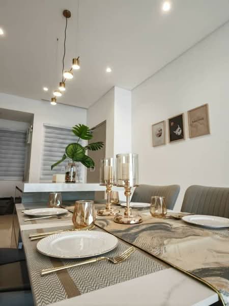Service Residence for Sale at Lucentia Residences - Andy Lua - Dining Room - PropertyGuru.com.my
