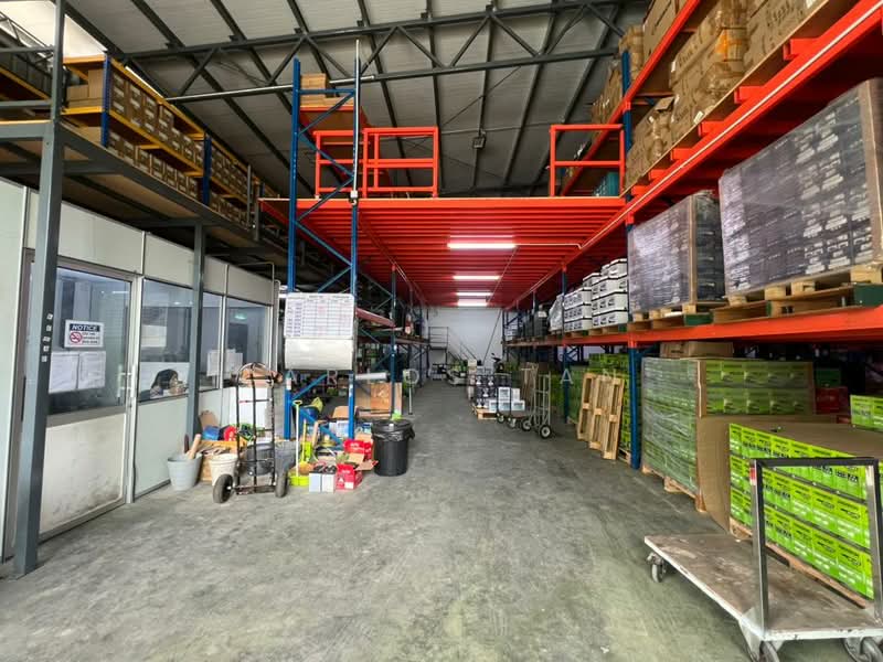 Semi-D Factory for Sale in Kawasan Perusahaan Ringan Bakar Arang (Sungai Petani) - Carlos Tan - Interior - PropertyGuru.com.my