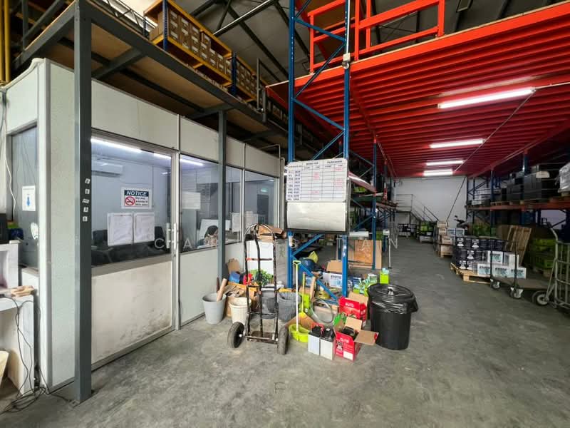 Semi-D Factory for Sale in Kawasan Perusahaan Ringan Bakar Arang (Sungai Petani) - Carlos Tan - Interior - PropertyGuru.com.my