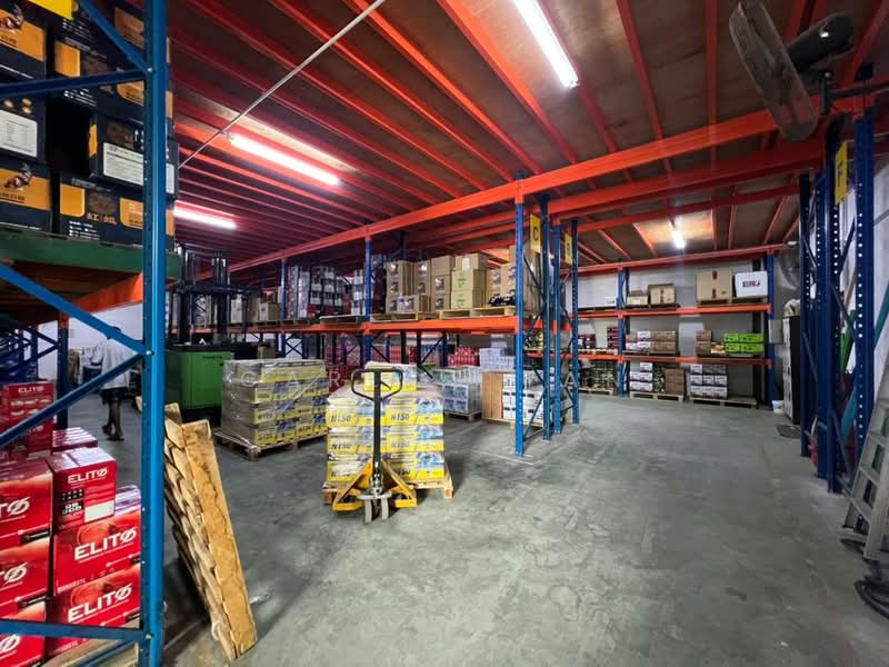 Semi-D Factory for Sale in Kawasan Perusahaan Ringan Bakar Arang (Sungai Petani) - Carlos Tan - Interior - PropertyGuru.com.my