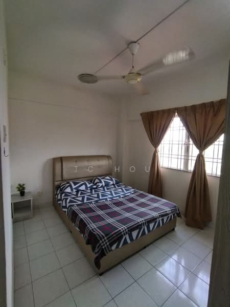 Dahlia Apartment untuk Untuk Dijual - RM 285,000, Mac 2026 - PropertyGuru.com.my