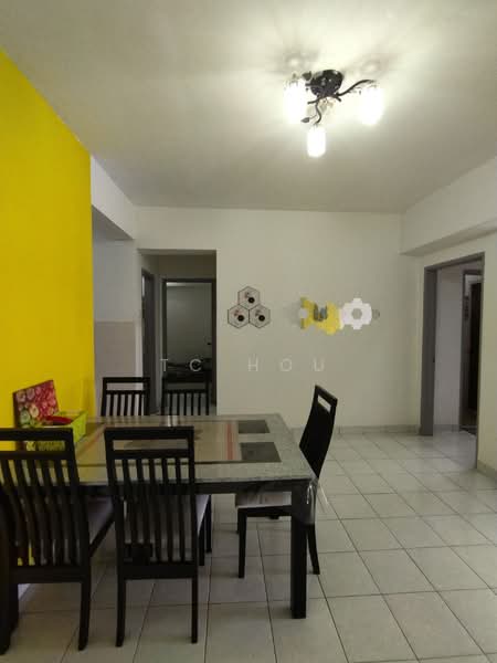 Dahlia Apartment untuk Untuk Dijual - RM 285,000, Mac 2026 - PropertyGuru.com.my