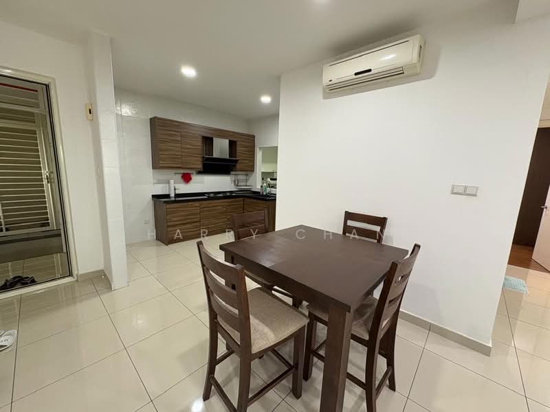 City Gardens untuk Untuk Dijual - RM 548,000, Mac 2026 - Kitchen - PropertyGuru.com.my