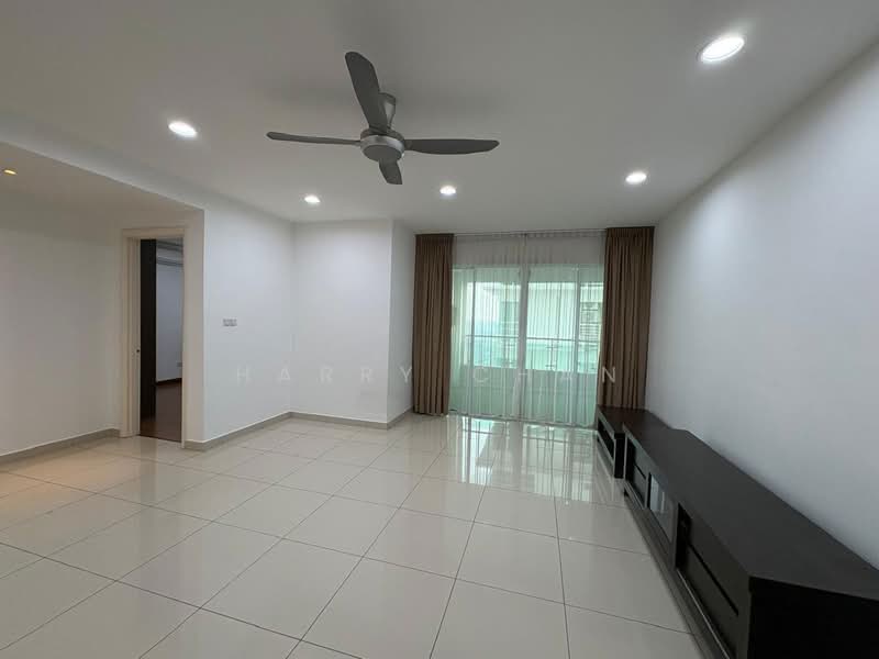 City Gardens untuk Untuk Dijual - RM 548,000, Mac 2026 - Living Room - PropertyGuru.com.my