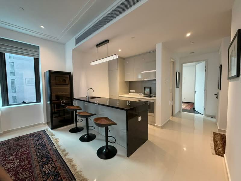 Pavilion Damansara Heights untuk Untuk Disewa - RM 8,000 /bulan, Mac 2026 - Kitchen - PropertyGuru.com.my