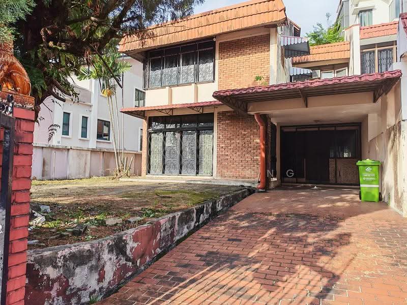 Semi-Detached House for Sale in Taman Desa (Kuala Lumpur) - Shimry Wong - PropertyGuru.com.my