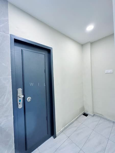 2-storey Terraced House for Sale in Taman Puteri Wangsa (Ulu Tiram) - Wil Mong - Entrance - PropertyGuru.com.my