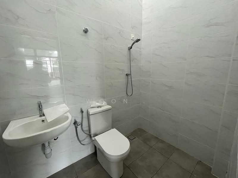 1-storey Terraced House for Rent in Jasin (Melaka) - Woon . - Bathroom - PropertyGuru.com.my