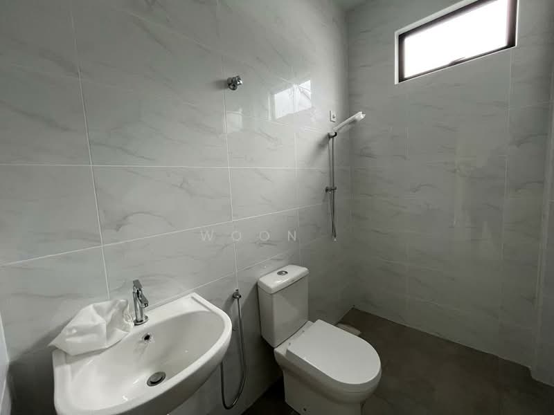 1-storey Terraced House for Rent in Jasin (Melaka) - Woon . - Bathroom - PropertyGuru.com.my