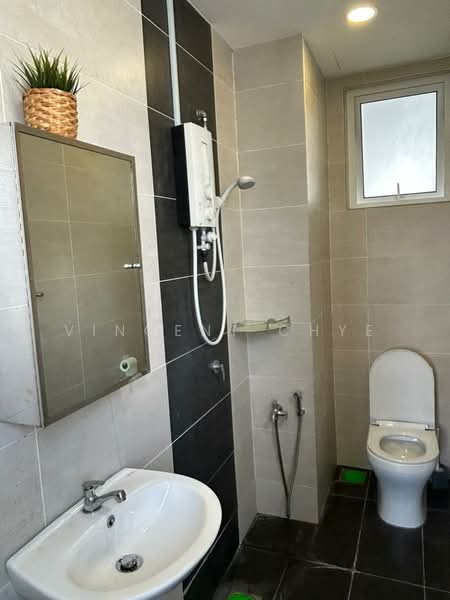 Pinnacle Sri Petaling untuk Untuk Disewa - RM 2,700 /bulan, Mac 2026 - Bathroom - PropertyGuru.com.my