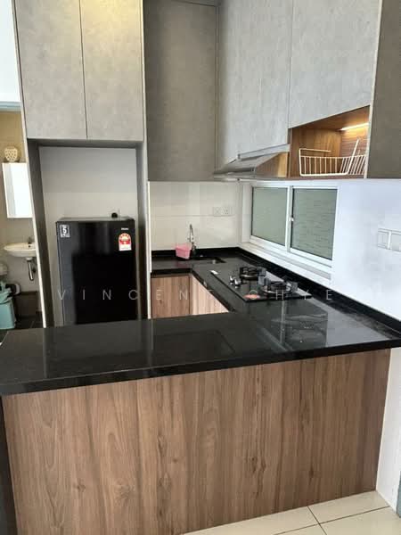 Pinnacle Sri Petaling untuk Untuk Disewa - RM 2,700 /bulan, Mac 2026 - Kitchen - PropertyGuru.com.my