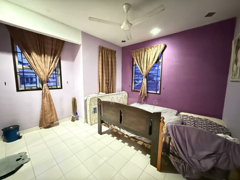2-storey Terraced House for Sale in Bandar Seri Alam (Masai) - Rochy Ng - Bedroom - PropertyGuru.com.my