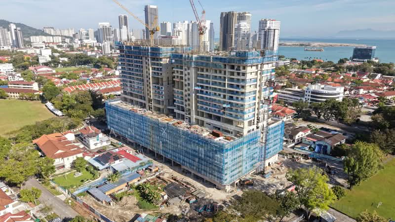 Lumina Residence untuk Untuk Dijual - RM 980,000, Mac 2026 - Exterior - PropertyGuru.com.my