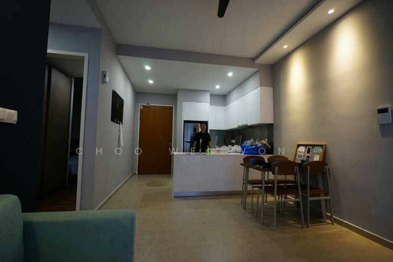 Petalz Residences untuk Untuk Disewa - RM 2,400 /bulan, Mac 2026 - Kitchen - PropertyGuru.com.my