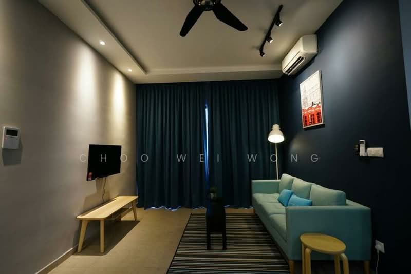 Petalz Residences untuk Untuk Disewa - RM 2,400 /bulan, Mac 2026 - Living Room - PropertyGuru.com.my
