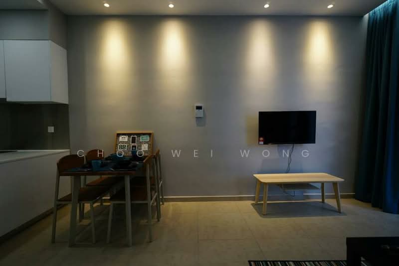 Petalz Residences untuk Untuk Disewa - RM 2,400 /bulan, Mac 2026 - Dining Room - PropertyGuru.com.my