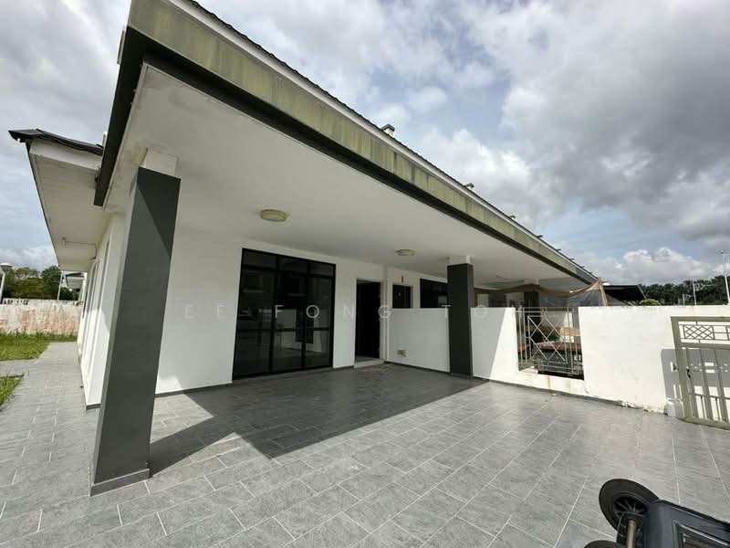 2-storey Terraced House for Sale in Eco Summer (Johor Bahru) - Ee Fong Toh - Exterior - PropertyGuru.com.my