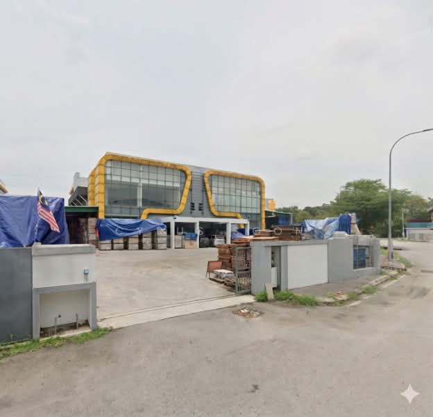 Semi-D Factory for Sale in Kawasan Perindustrian Kajang Jaya (Semenyih) - Cyrus Soon - Exterior - PropertyGuru.com.my