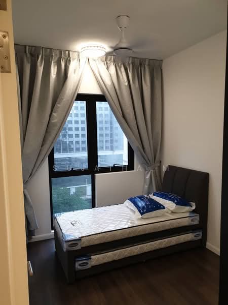 Service Residence for Rent at NOVUM - Sujatha M - Bedroom - PropertyGuru.com.my