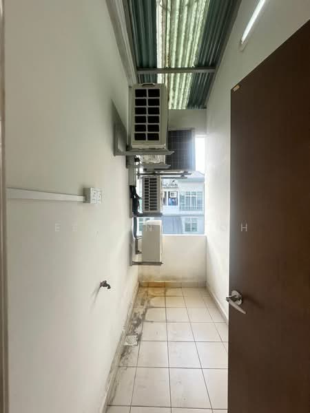 Townhouse for Sale in Taman Sutera Utama (Skudai) - Ee Fong Toh - Balcony - PropertyGuru.com.my